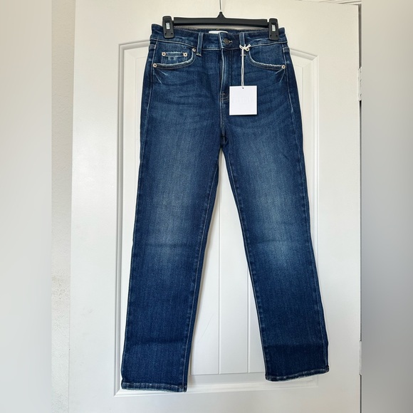 NWT! ANTHROPOLOGIE PISTOLA MONROE Jeans